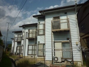 ひがのハイツＡ棟外観写真