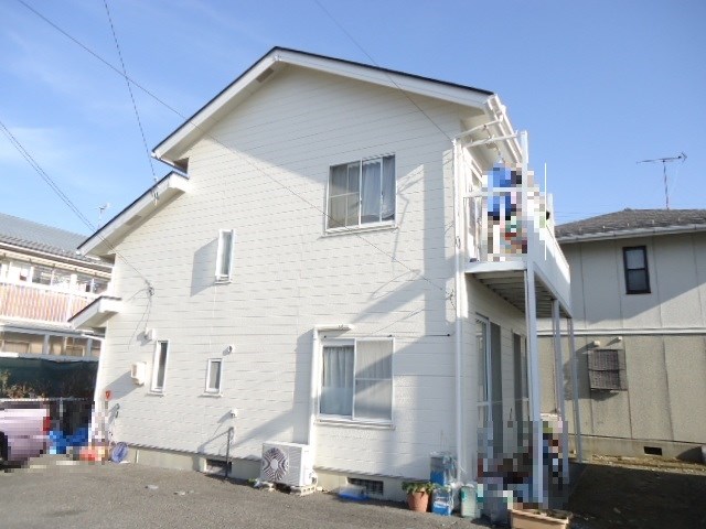 篠原貸住宅　Ｂ棟