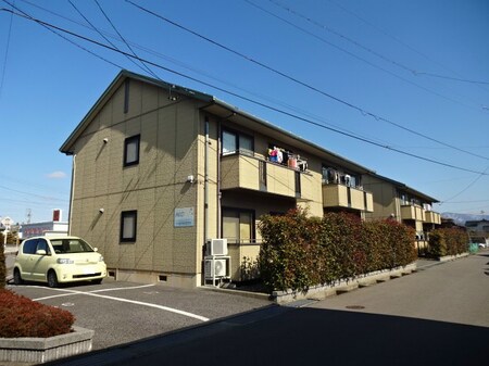 パル田園Ｃ外観写真