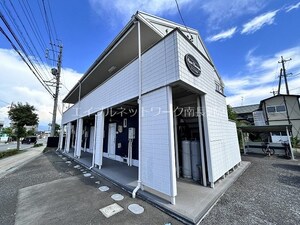 オリンピア川中島外観写真