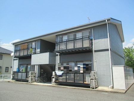 PARKSIDEリマティーＭ外観写真