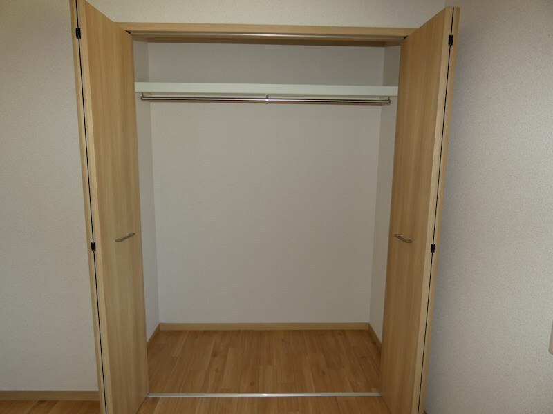 物件内観写真11　(101は押入れタイプです。)