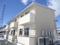 アラン　コートの外観写真