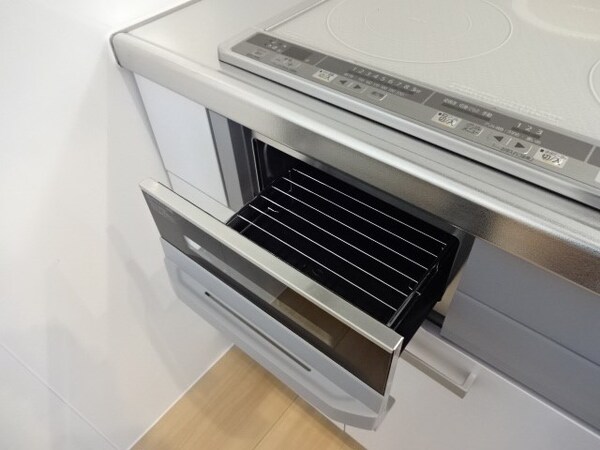 キッチン(画像は203号室です（参考）)