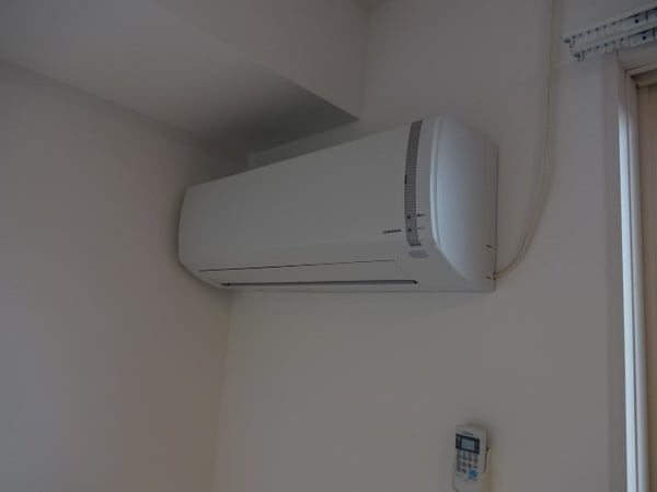 その他設備(画像は203号室です（参考）)