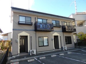 ロータス塚田外観写真