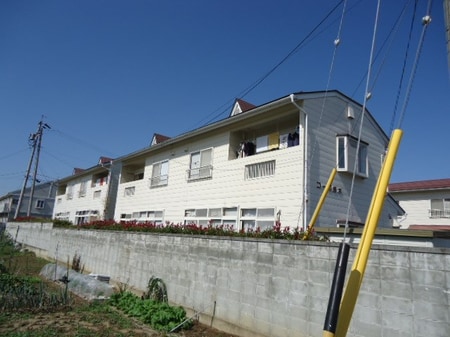 コーポ鈴木Ｂ棟外観写真