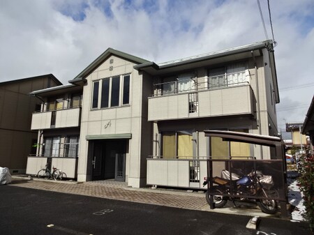MastTown三本柳III　Ｃ外観写真