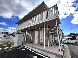 フォルティーノしののいII外観写真