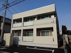 サンリット青木島外観写真