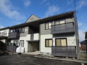 ディアスあんず外観写真