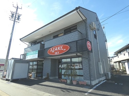 メルベーユ外観写真
