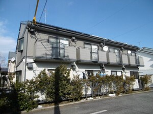 バルコリーヌ三本柳外観写真