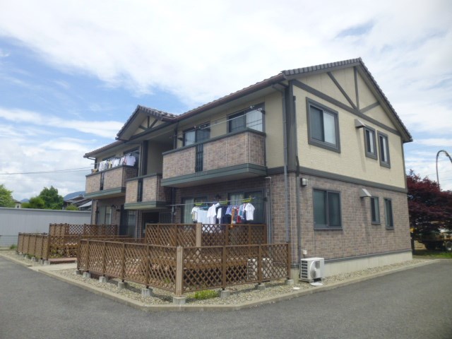 アメージングタウンＢ