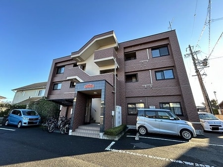 ディアコート外観写真