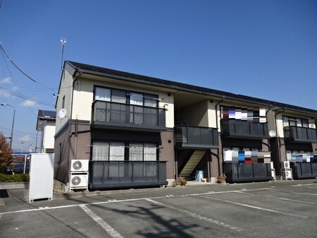 ディアスポムC外観写真