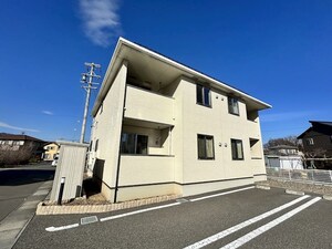 ソラーナ外観写真