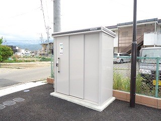 内観写真
