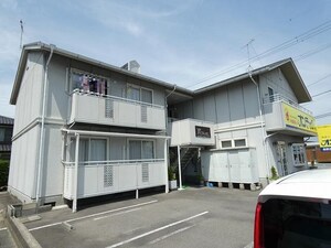 アビタシオン川中島外観写真