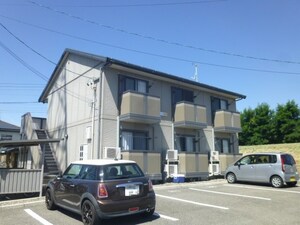 セジュール丹波島外観写真