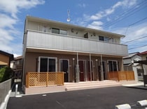 クレセールの外観写真