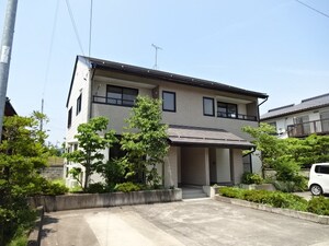 テラスハウス綱島外観写真