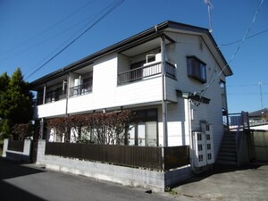 飯島ハイツ外観写真