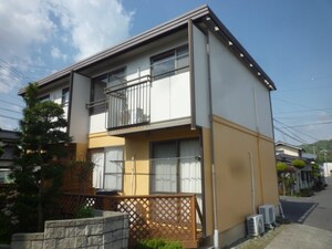フォーブル篠ノ井外観写真