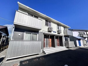 リヴェール外観写真