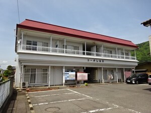 コーポしなの外観写真