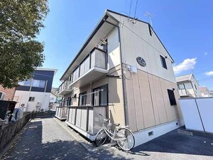 シェル上池田Ｂ外観写真