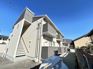 クオーレ外観写真