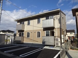 レセンテ外観写真