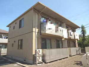 シャルマンカーサS外観写真