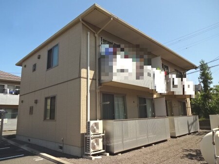 シャルマンカーサS外観写真