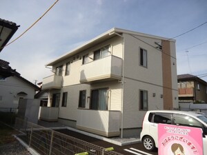 シャーメゾン青木島II外観写真