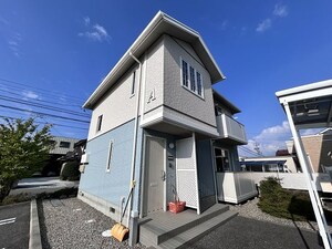 ブルーコートＡ外観写真
