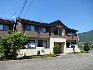 クレールコートＢ外観写真