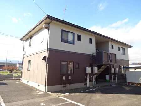 ルミエールやまだ Ｓ外観写真