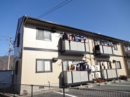 ベルメゾン徳間 Ａ外観写真