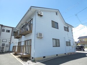戸倉ハイツ外観写真