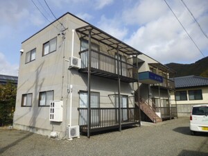 メゾンルシオル外観写真