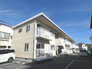 ラプラスはらＷ棟外観写真