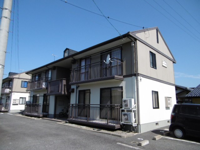 フレグランスひがのＥ