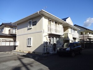 フレッシュタウンNGIII外観写真