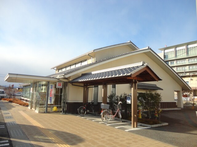 八十二銀行 松代支店