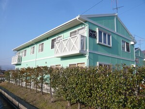 メイフラット２外観写真