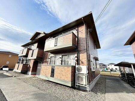 アプリコートくいせけ Ｂ外観写真