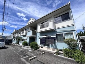 信濃の杜ハイムE外観写真