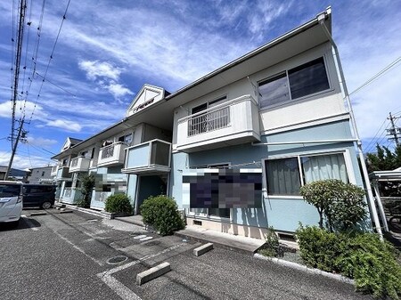 信濃の杜ハイムE外観写真